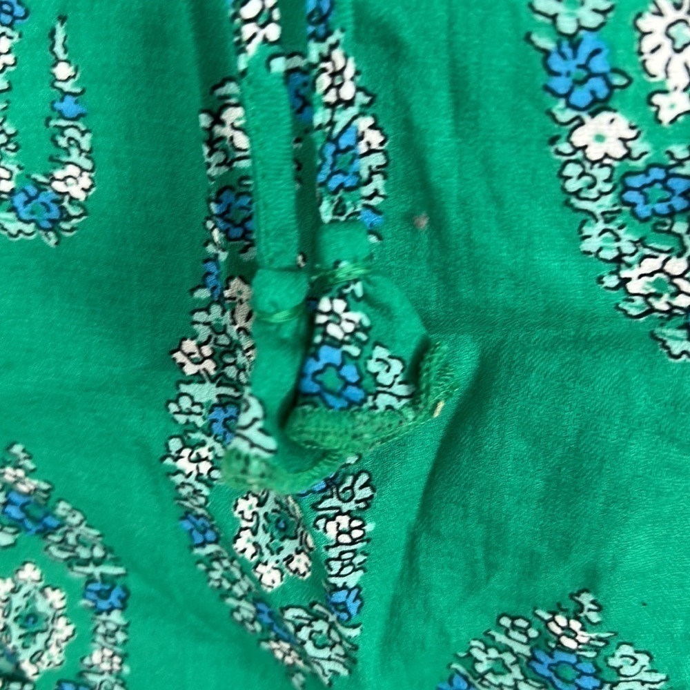 Women's X-Small Tunic Knox Rose Green CLOSE OUT Discounted Cheap CLEAN - Picture 4 of 5